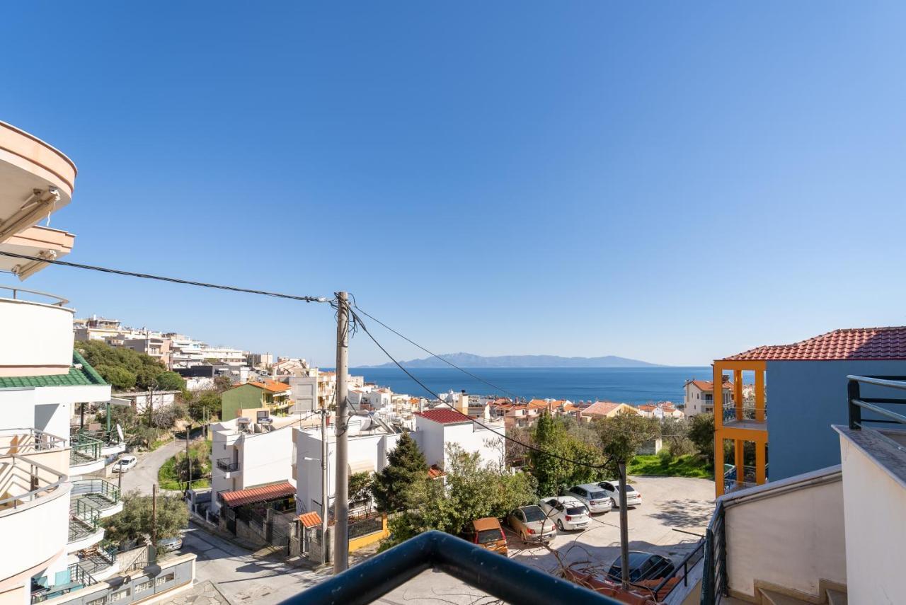 Stay Fly Kavala Dış mekan fotoğraf